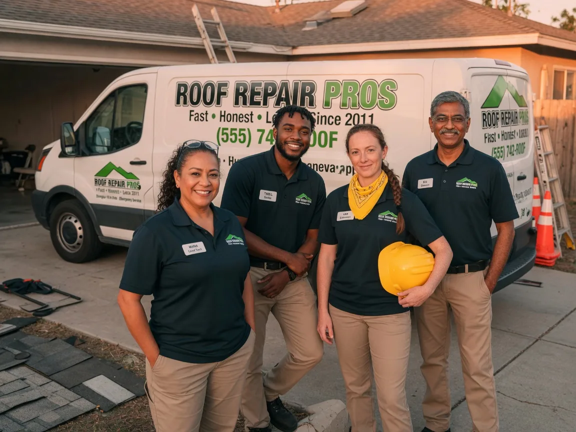 Roof Repair company in Foxboro, MA